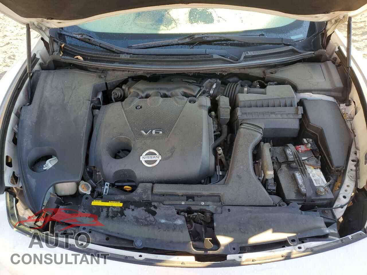 NISSAN MAXIMA 2011 - 1N4AA5AP5BC847310