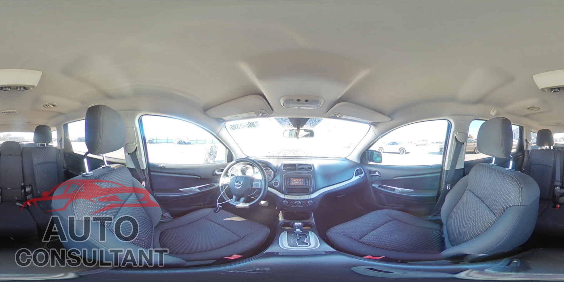 DODGE JOURNEY 2017 - 3C4PDCBG6HT572798