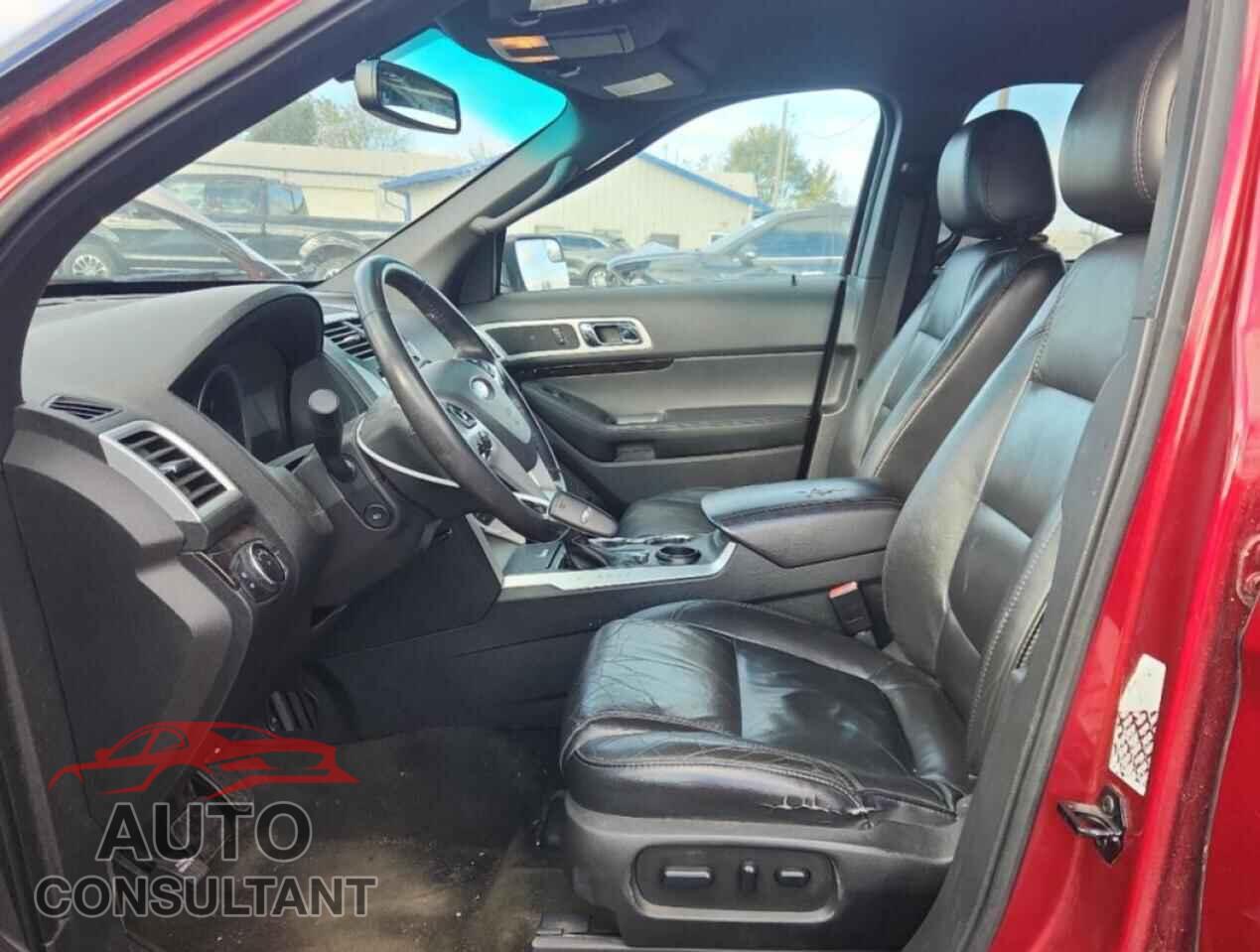 FORD EXPLORER 2014 - 1FM5K7F88EGC59593