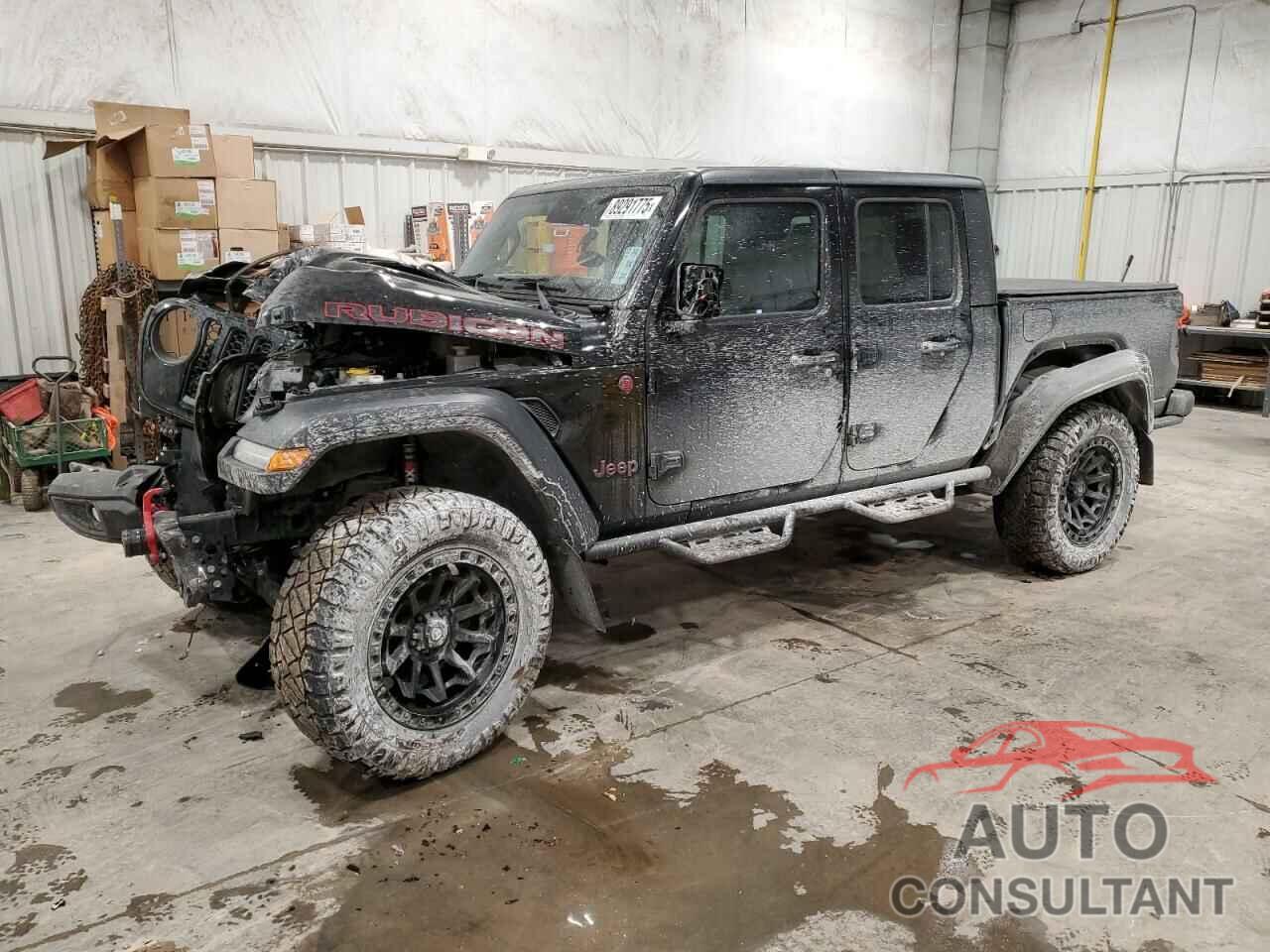 JEEP GLADIATOR 2021 - 1C6JJTBG2ML588217