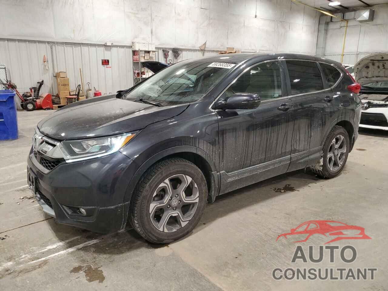 HONDA CRV 2018 - 7FARW2H59JE045740