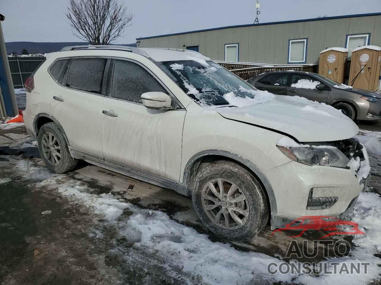 NISSAN ROGUE 2020 - KNMAT2MV3LP535350