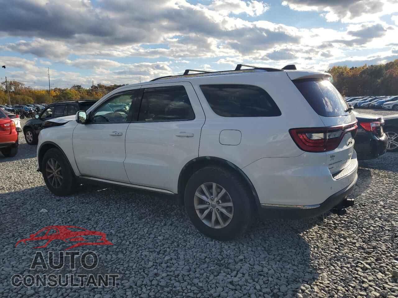 DODGE DURANGO 2014 - 1C4RDJAG0EC971499