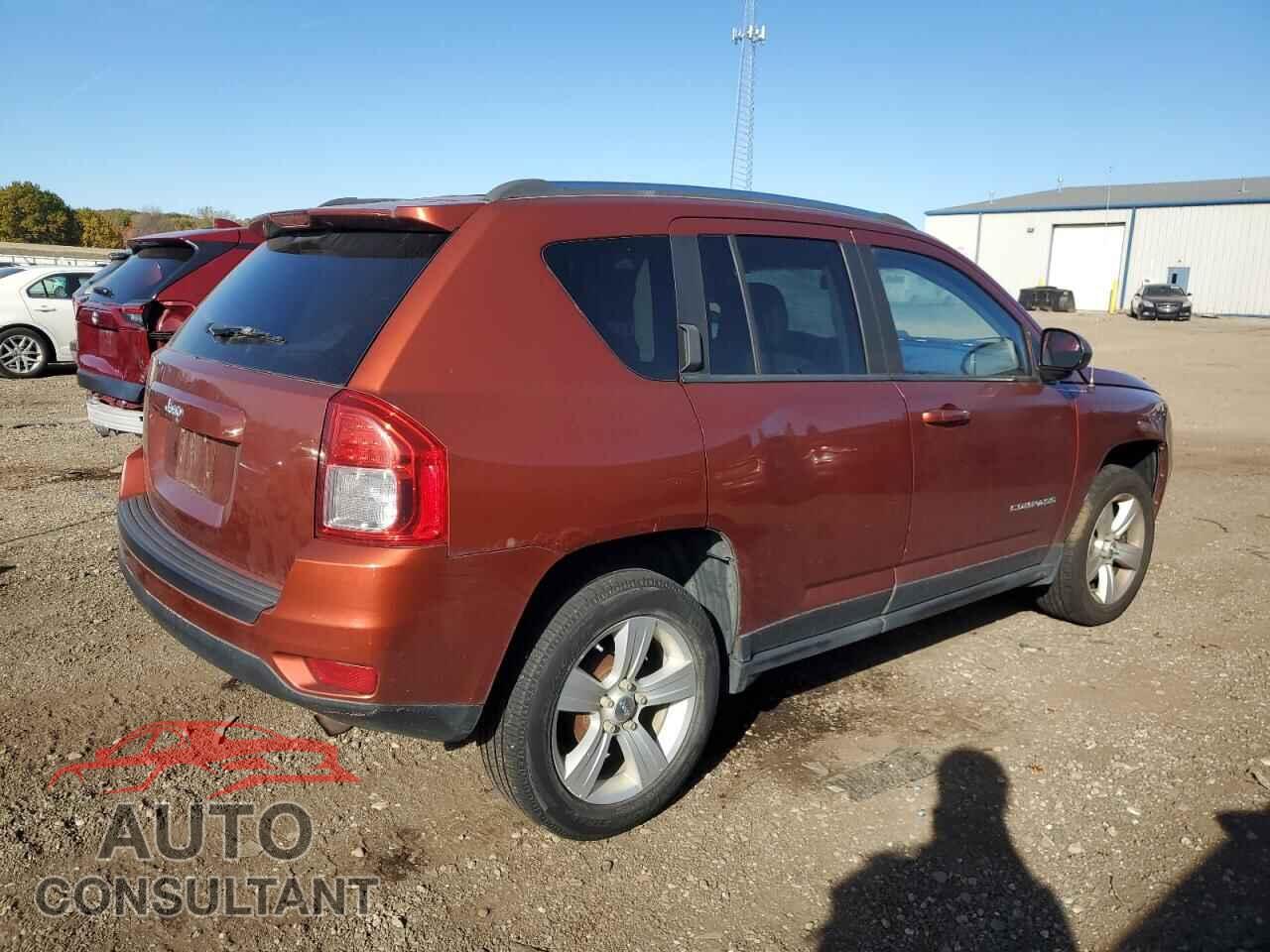 JEEP COMPASS 2012 - 1C4NJCBA4CD579713