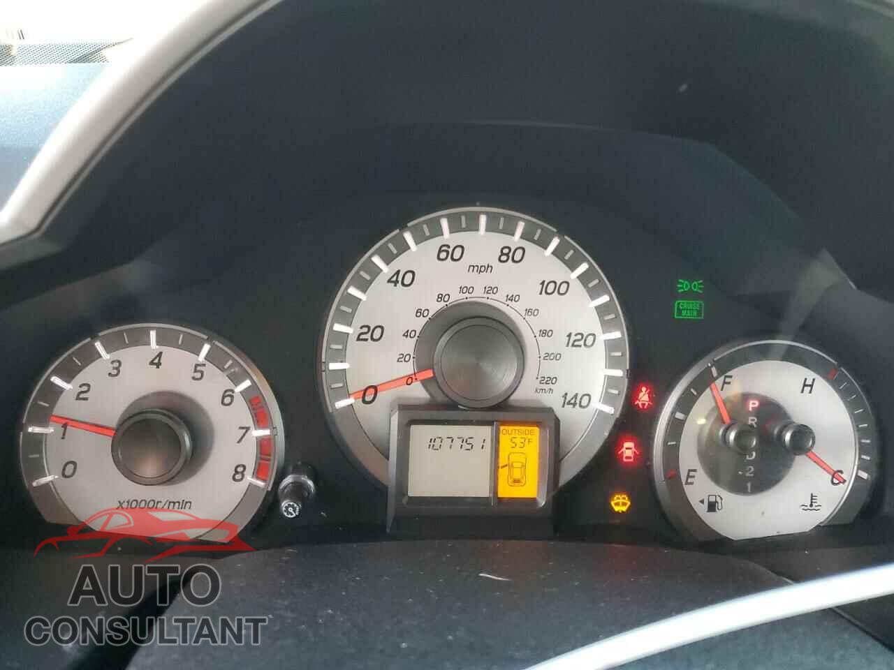 HONDA PILOT 2015 - 5FNYF4H39FB077306