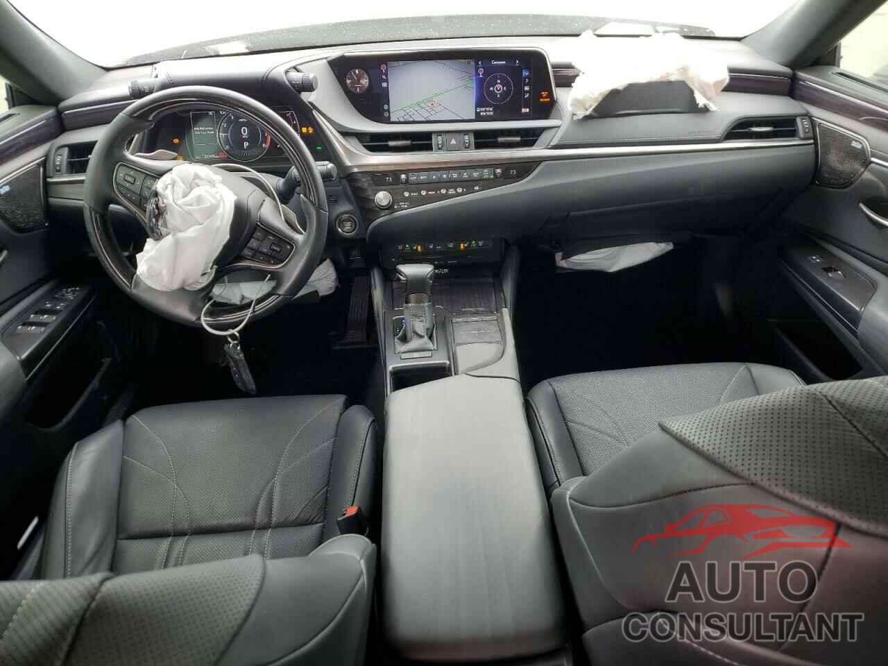 LEXUS ES350 2021 - 58AEZ1B11MU083612