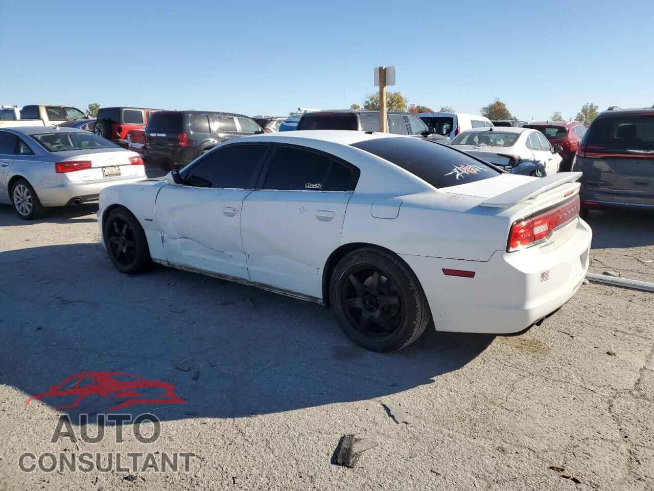 DODGE CHARGER 2013 - 2C3CDXCT9DH597669