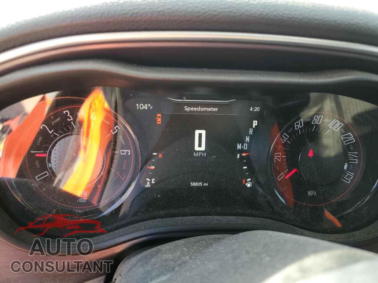 DODGE CHALLENGER 2018 - 2C3CDZAG4JH287572
