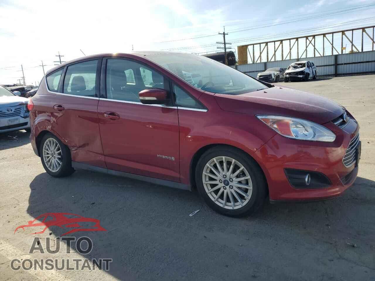 FORD CMAX 2016 - 1FADP5BU8GL106706