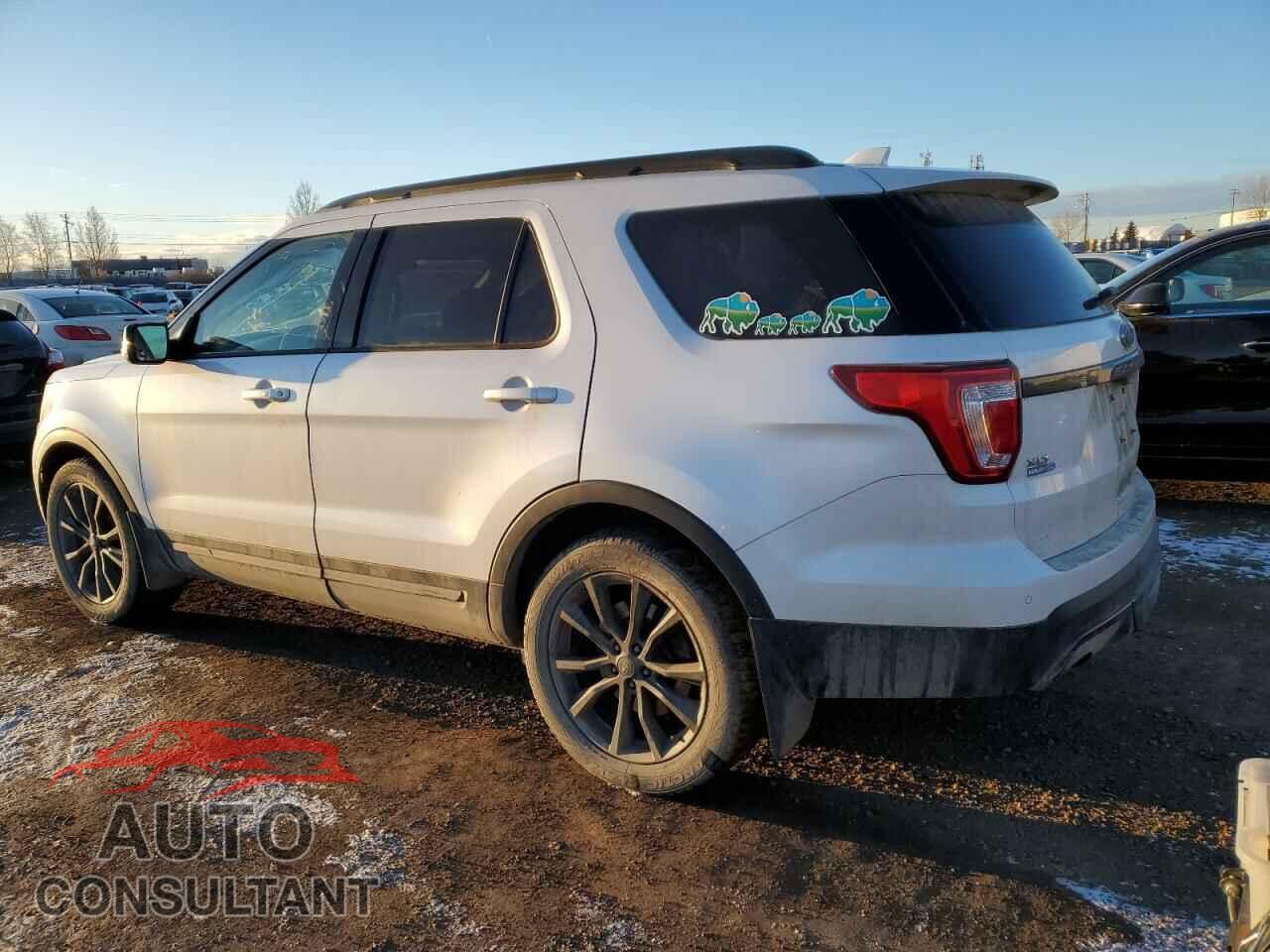 FORD EXPLORER 2017 - 1FM5K8D84HGD72602