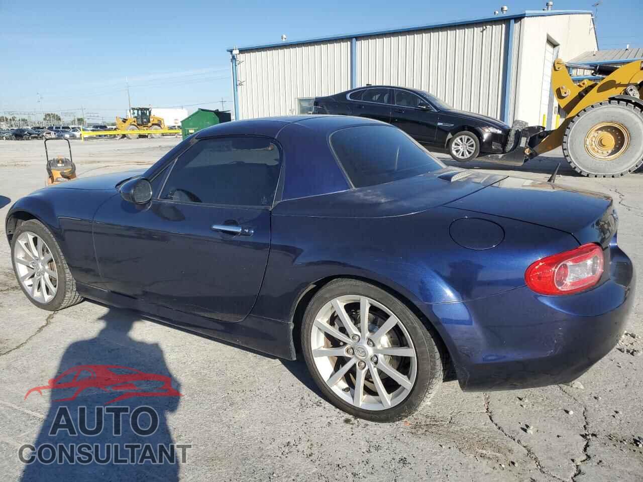 MAZDA MX5 2010 - JM1NC2FFXA0206125
