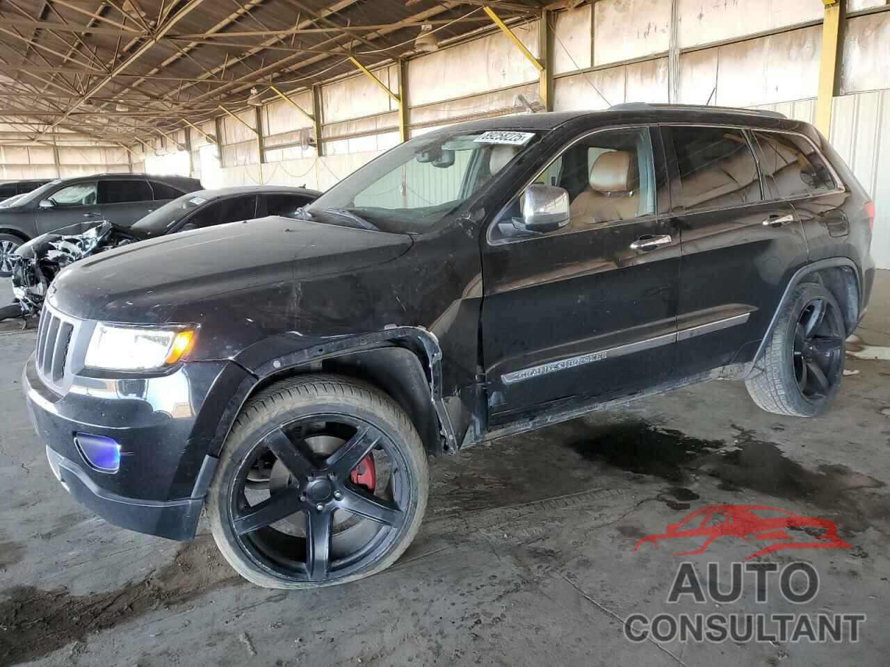 JEEP GRAND CHER 2012 - 1C4RJFCTXCC179969