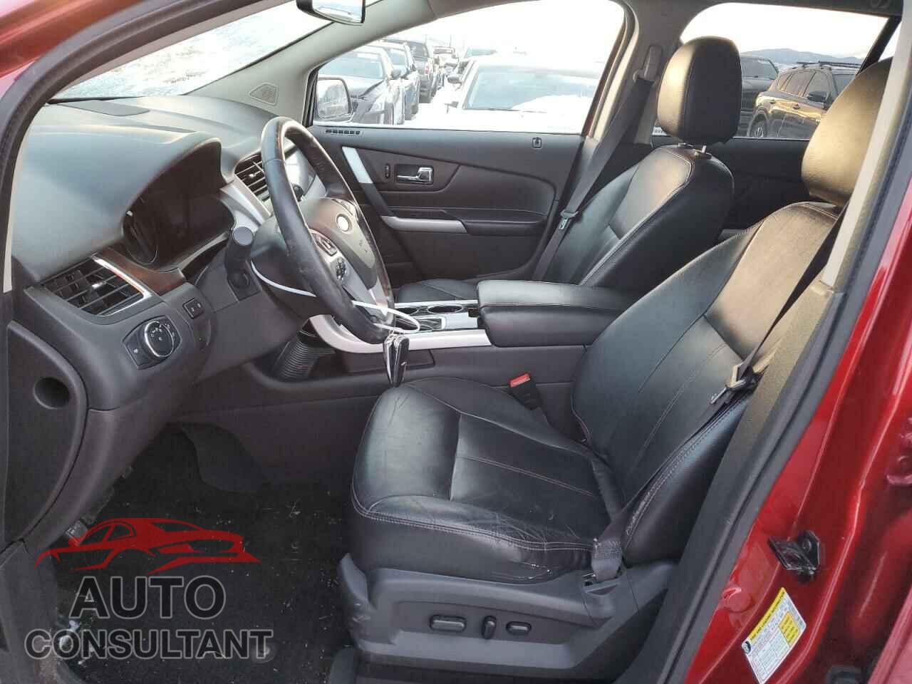 FORD EDGE 2013 - 2FMDK4KC9DBC78292