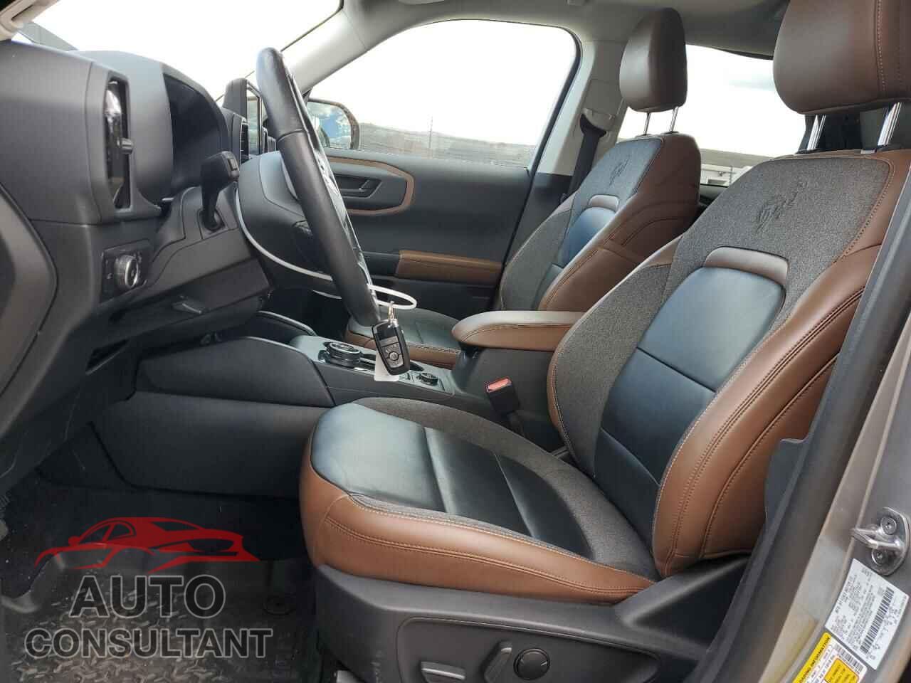 FORD BRONCO 2023 - 3FMCR9C60PRD17886