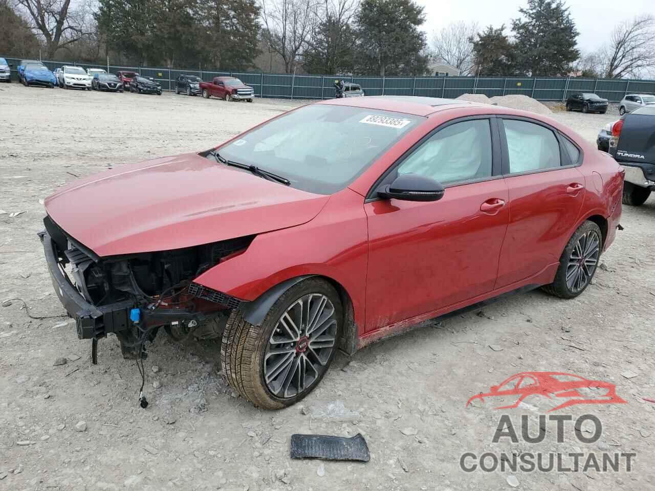 KIA FORTE 2021 - 3KPF44AC7ME366372