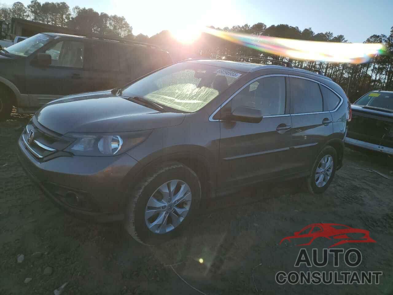 HONDA CRV 2013 - 5J6RM4H51DL018430