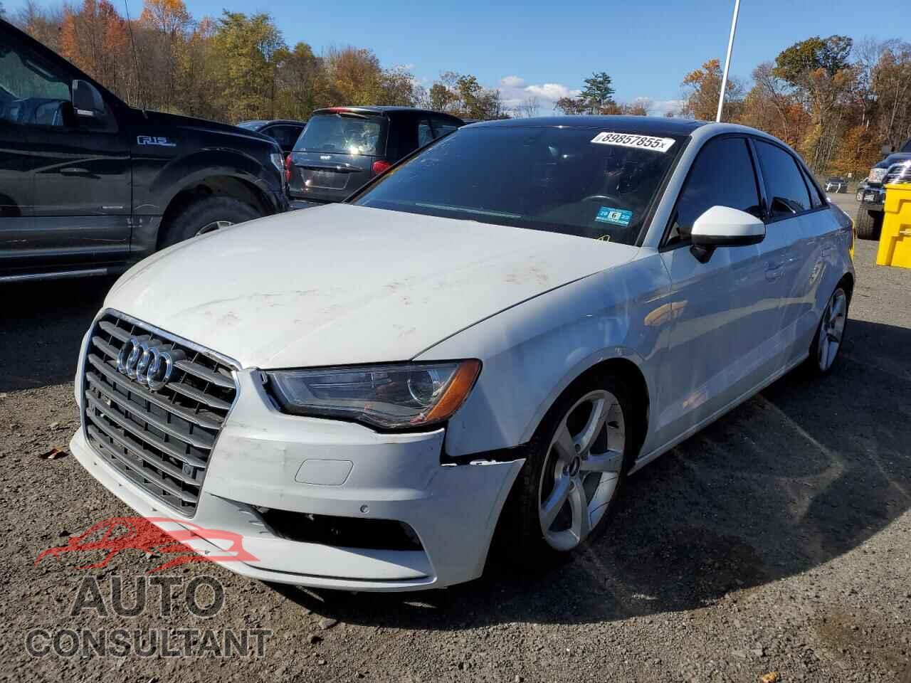 AUDI A3 2015 - WAUBFGFF7F1112290