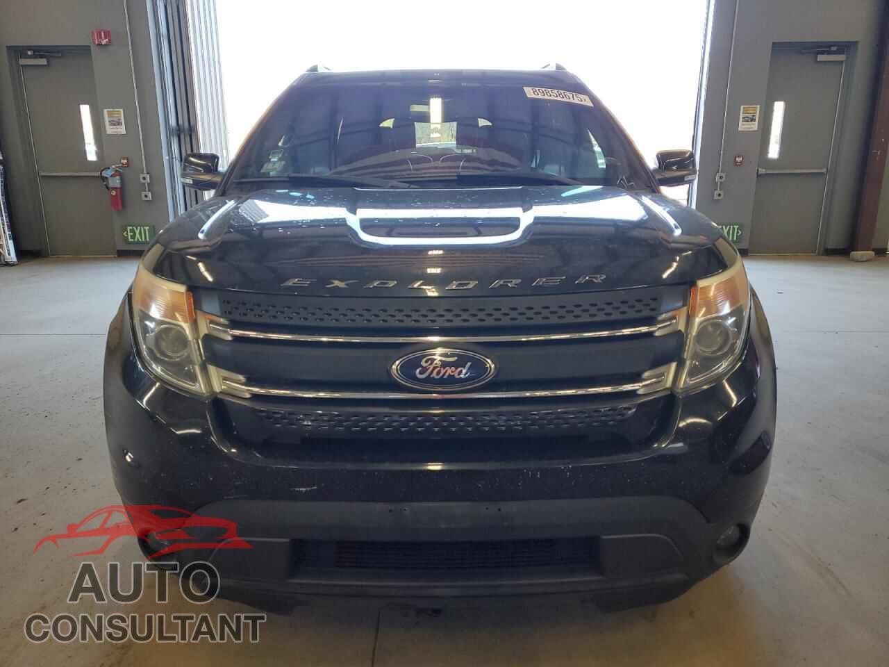 FORD EXPLORER 2014 - 1FM5K8D83EGB62097