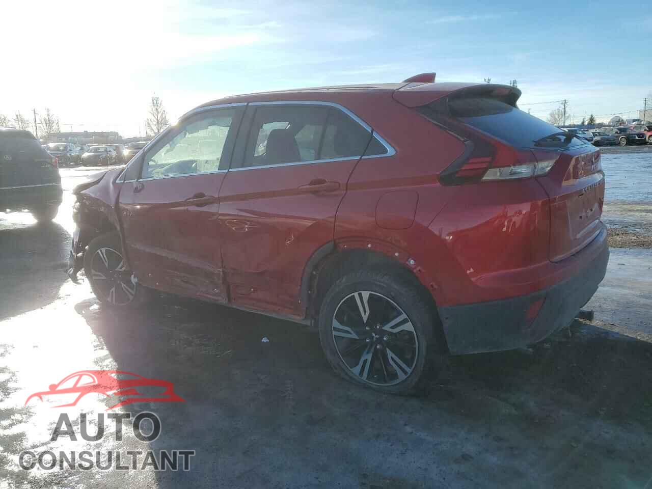 MITSUBISHI ECLIPSE 2023 - JA4ATUAA7PZ604123