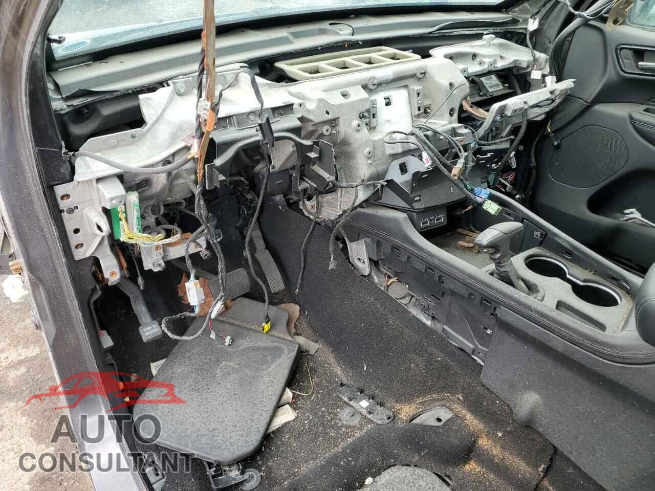 DODGE DURANGO 2021 - 1C4RDJDGXMC556149