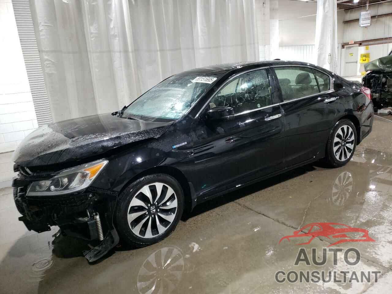 HONDA ACCORD 2017 - JHMCR6F57HC007836
