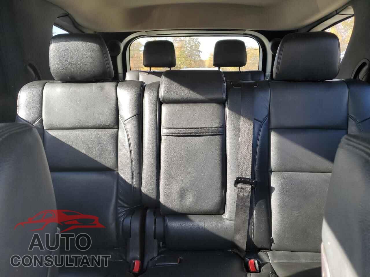 DODGE DURANGO 2012 - 1C4RDJDG9CC217428
