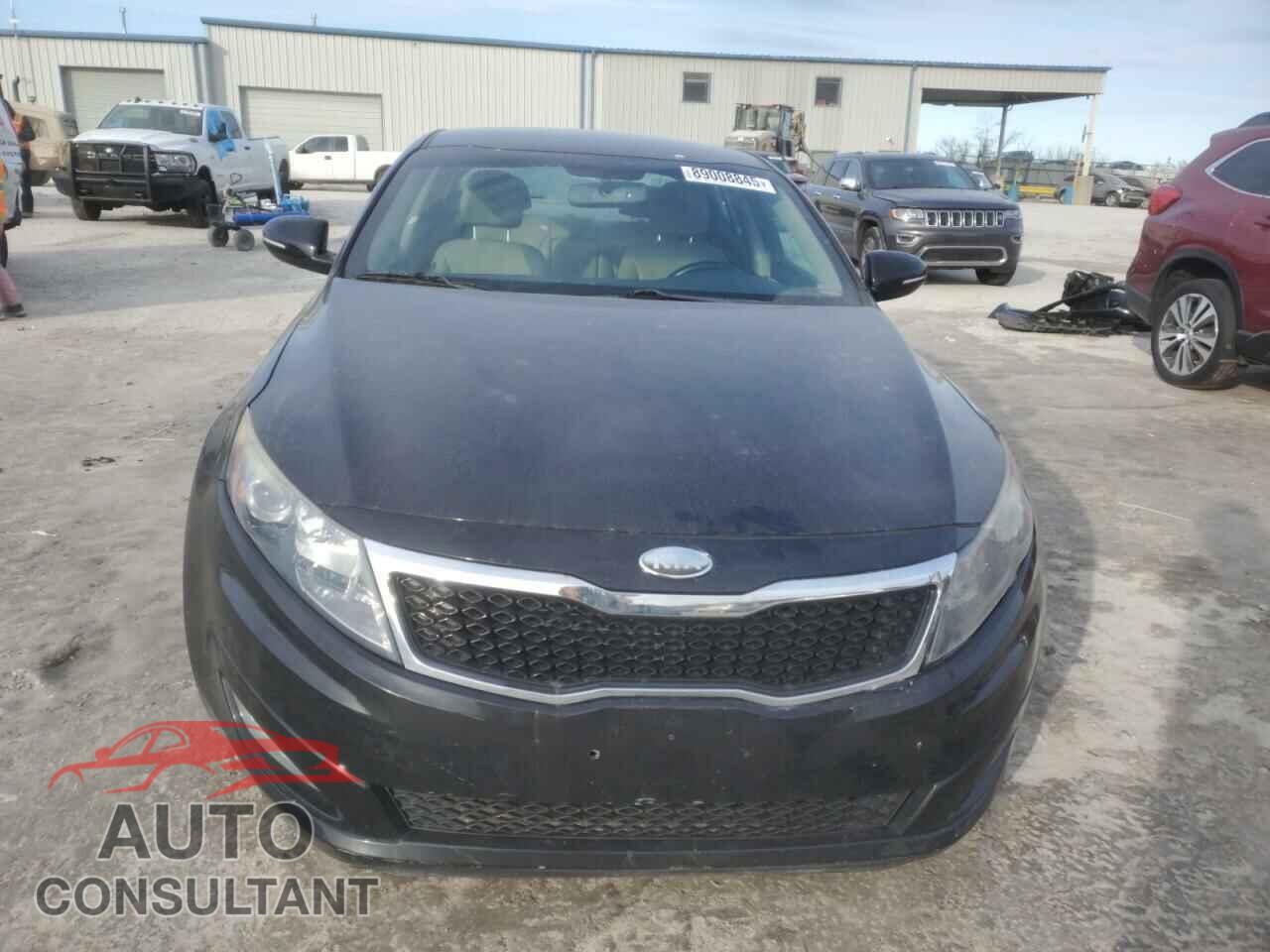 KIA OPTIMA 2013 - 5XXGN4A73DG219249