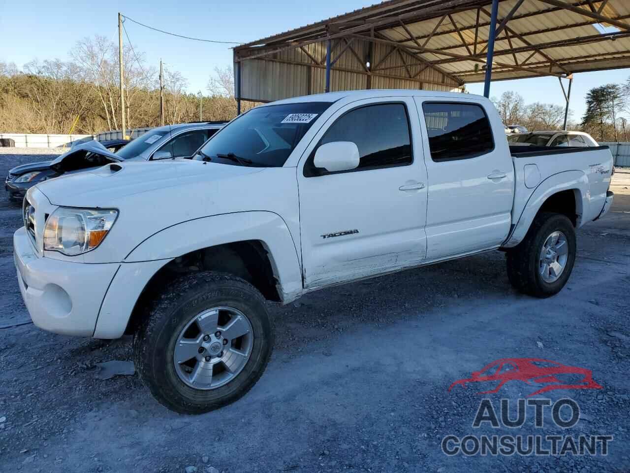 TOYOTA TACOMA 2010 - 5TEJU4GN3AZ690703