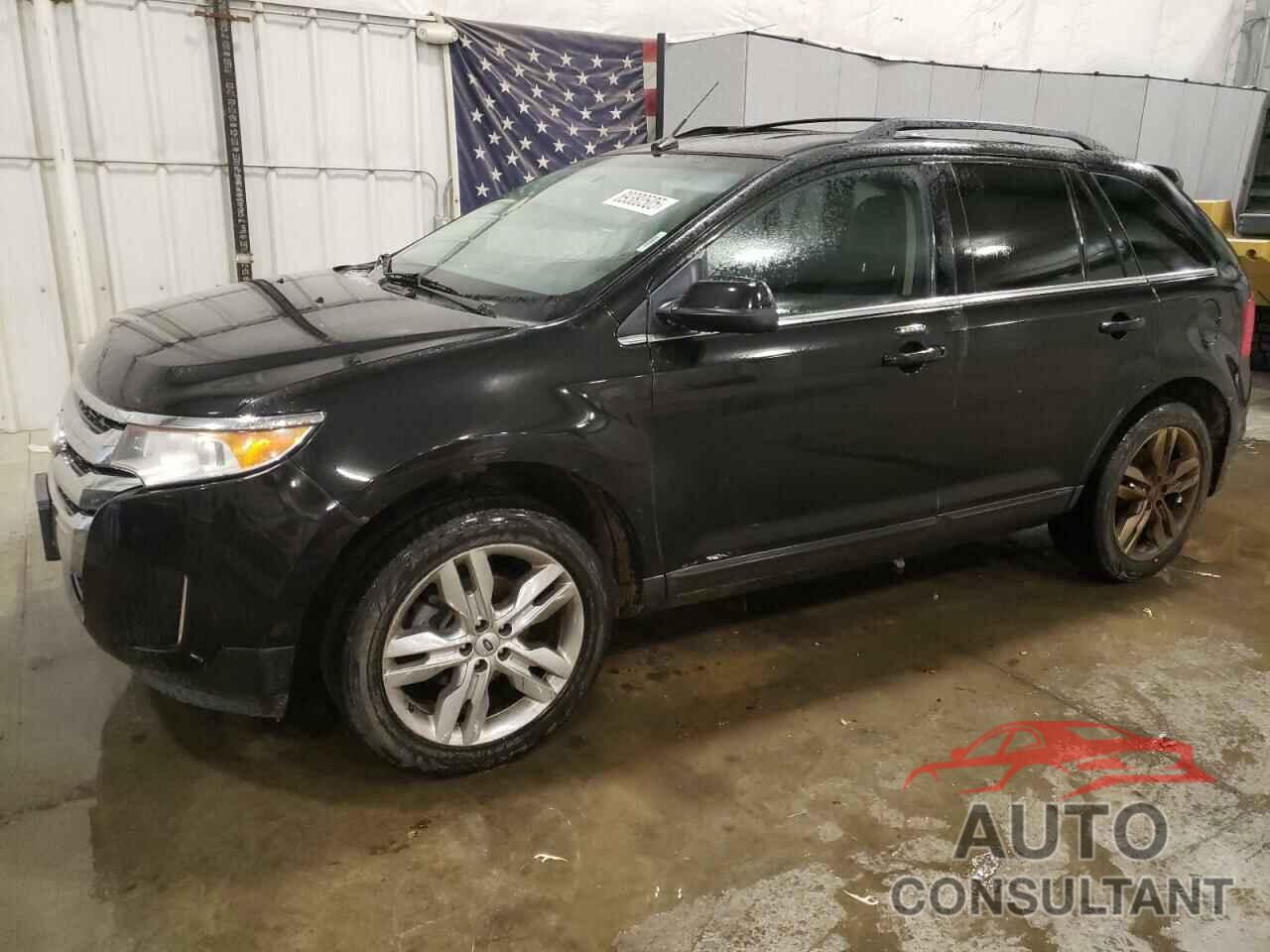 FORD EDGE 2013 - 2FMDK4KC5DBC54877