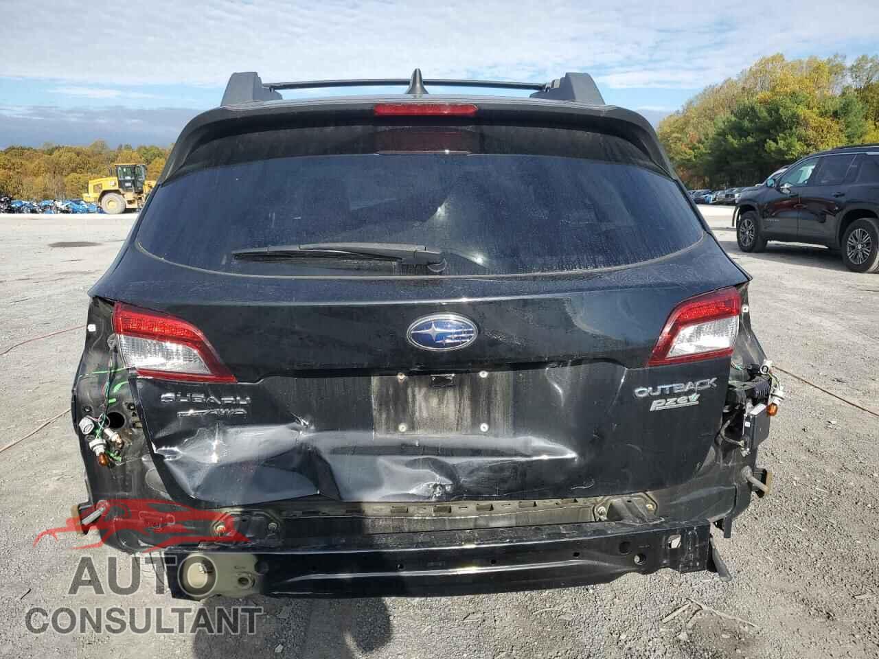 SUBARU OUTBACK 2017 - 4S4BSANC2H3375602