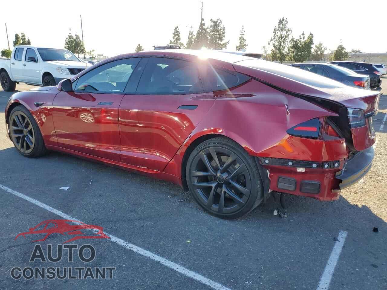 TESLA MODEL S 2023 - 5YJSA1E54PF523758