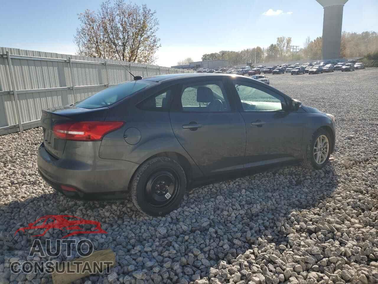 FORD FOCUS 2017 - 1FADP3F28HL224334