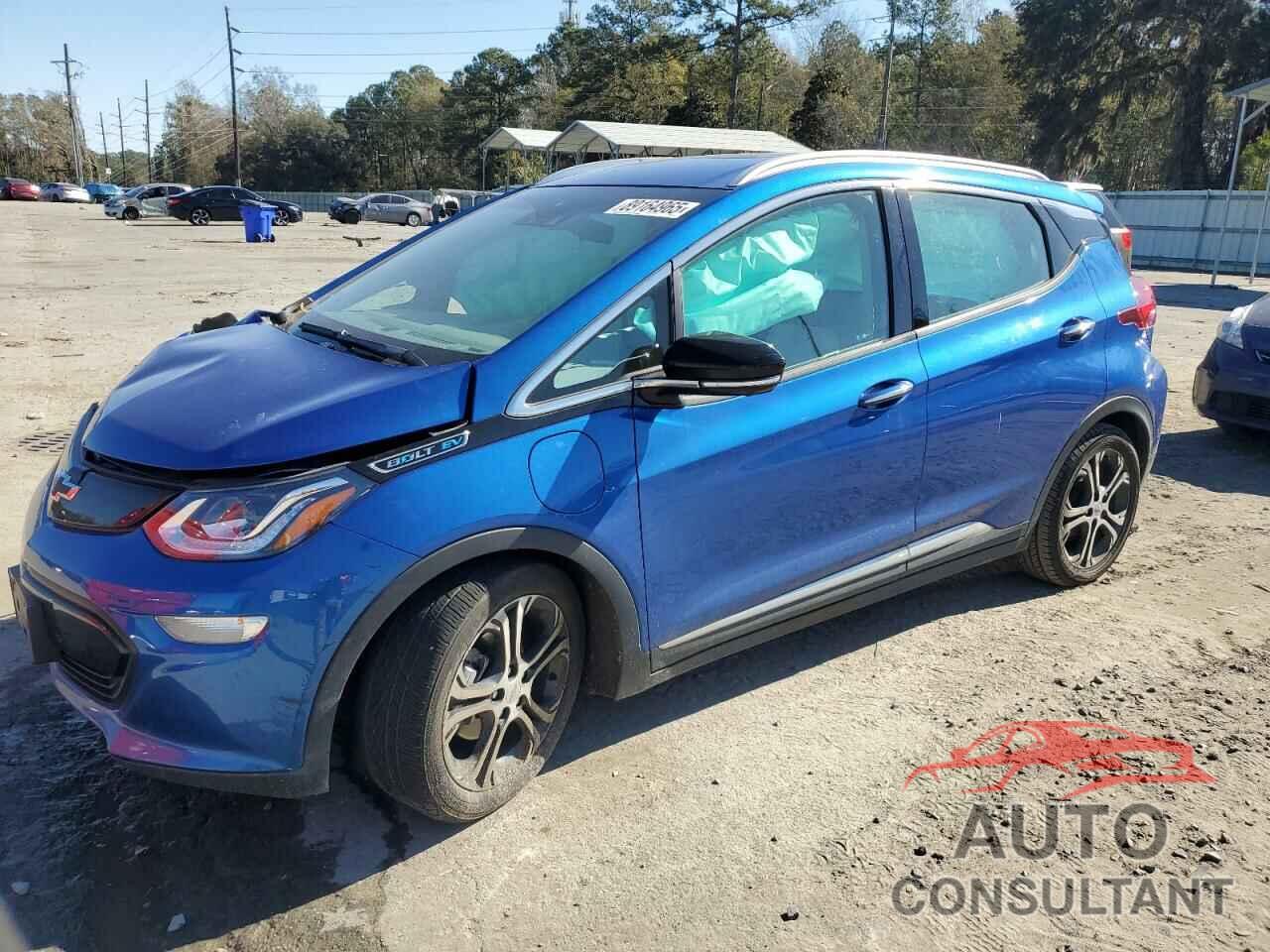 CHEVROLET BOLT 2018 - 1G1FX6S01J4137764