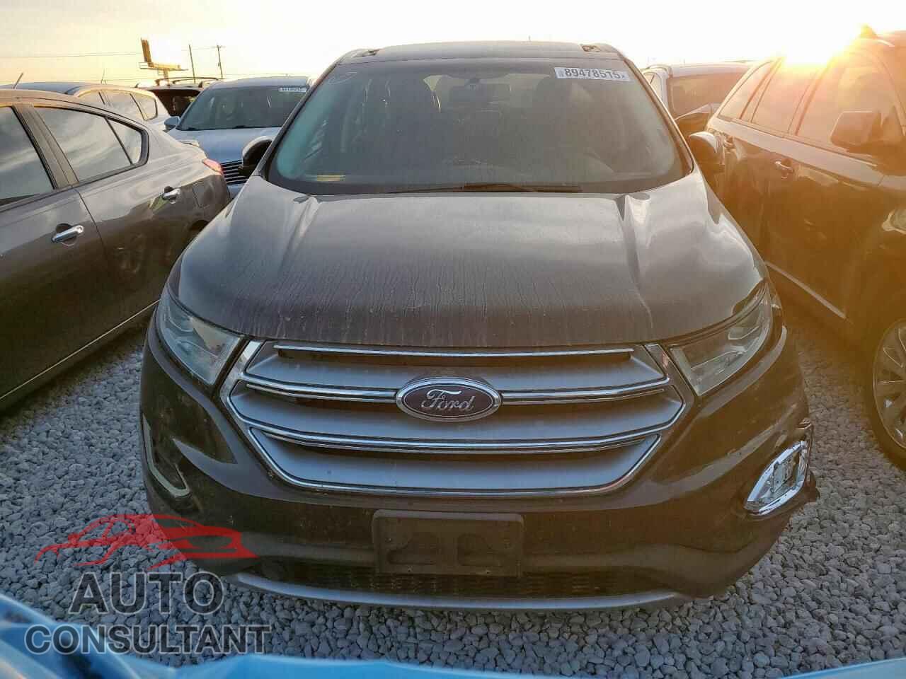 FORD EDGE 2015 - 2FMTK4J90FBC34332