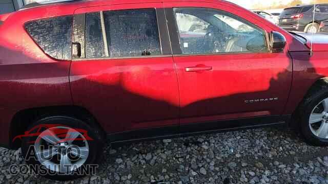 JEEP COMPASS 2012 - 1C4NJDBB1CD638571
