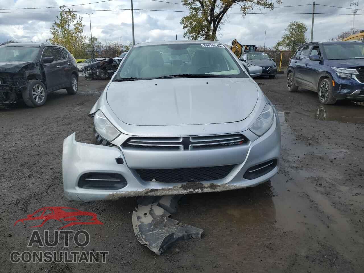 DODGE DART 2013 - 1C3CDFBA5DD148559