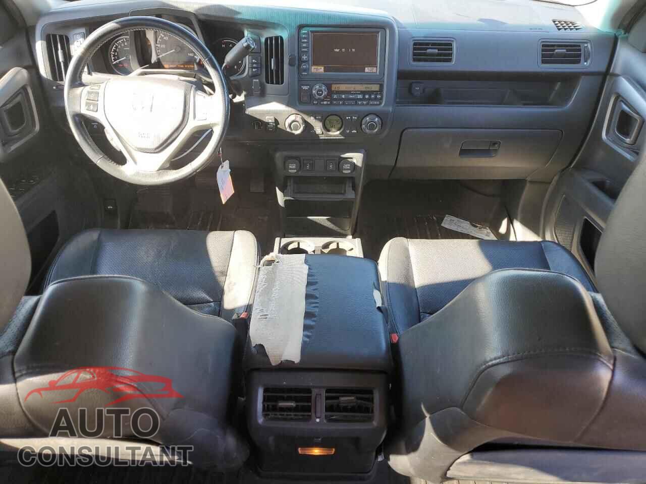 HONDA RIDGELINE 2009 - 5FPYK16519B105965