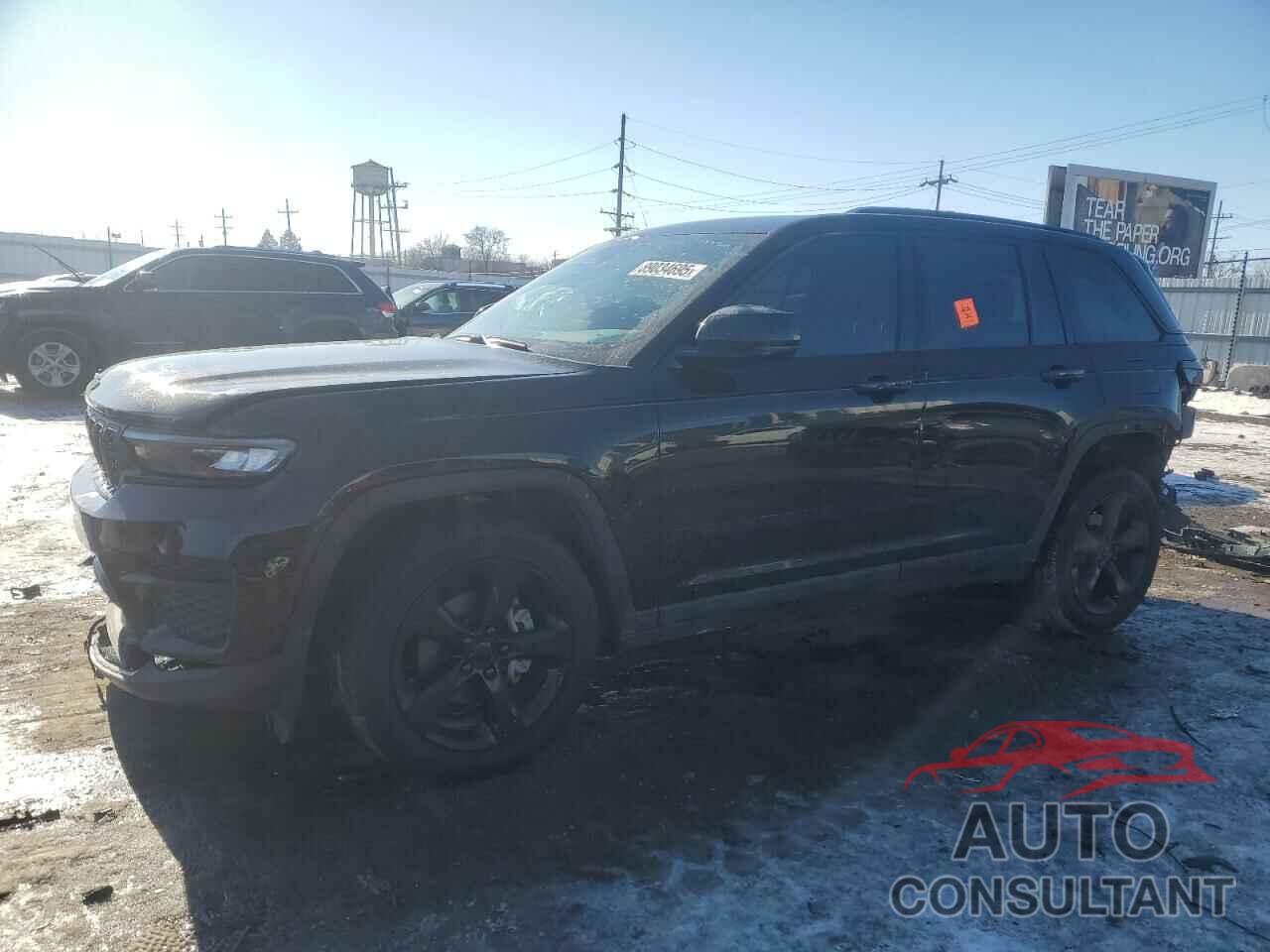 JEEP GRAND CHER 2023 - 1C4RJHAG3P8905875