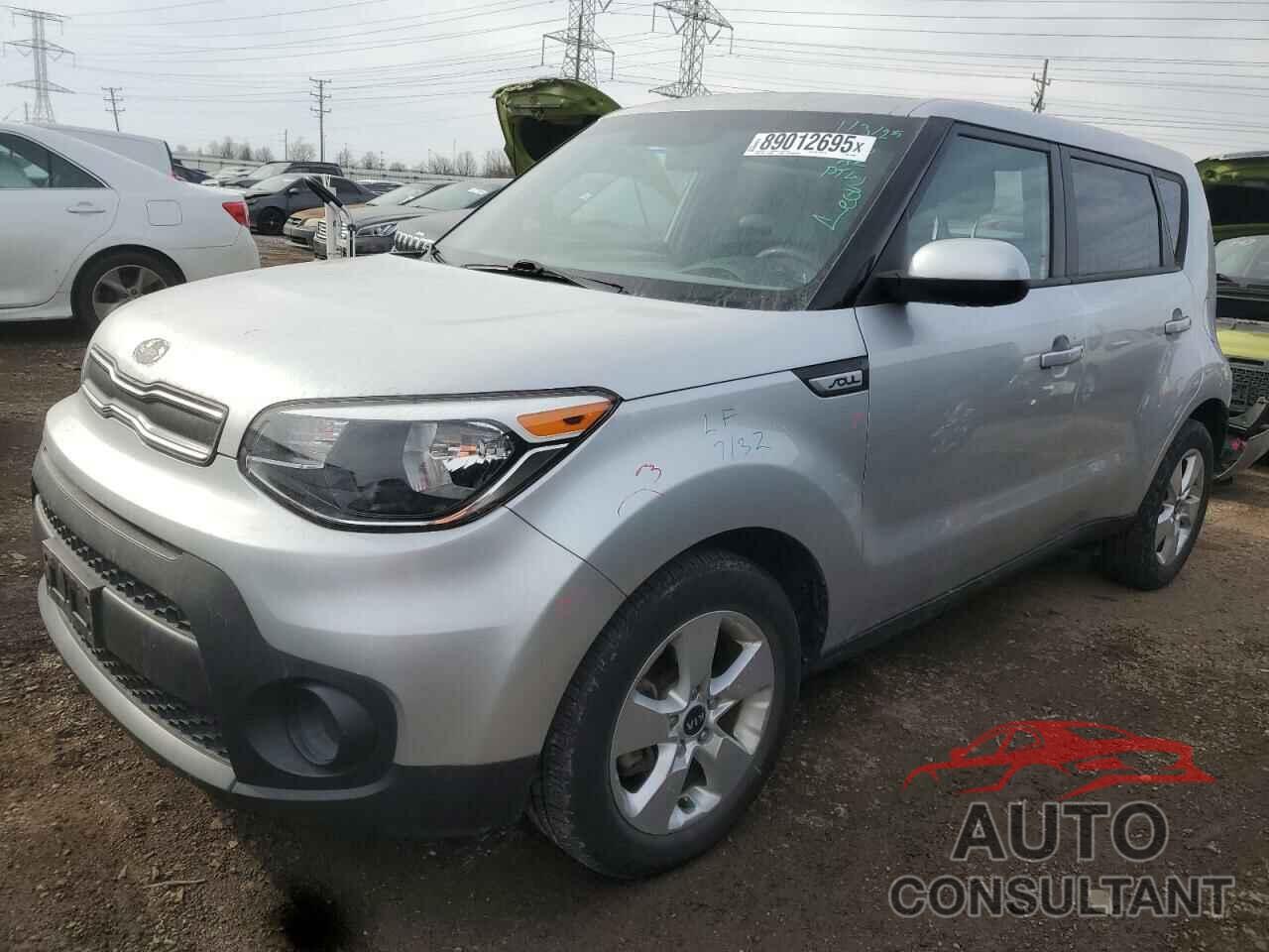 KIA SOUL 2018 - KNDJN2A22J7611836