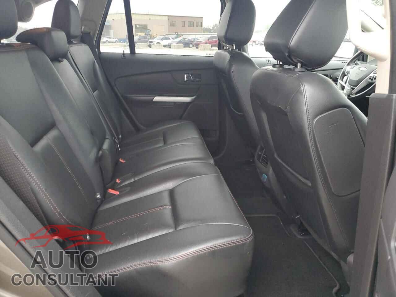 FORD EDGE 2014 - 2FMDK3KC3EBA11385