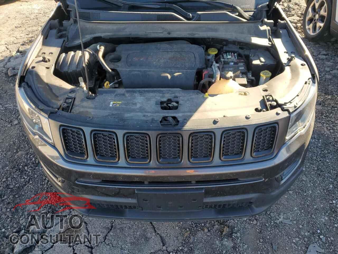 JEEP COMPASS 2020 - 3C4NJDBB3LT134338