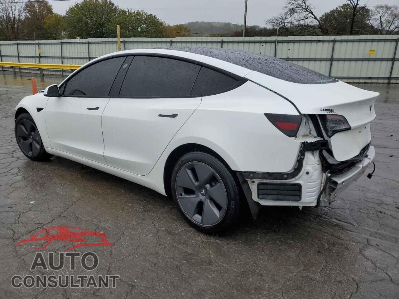 TESLA MODEL 3 2021 - 5YJ3E1EA0MF991584