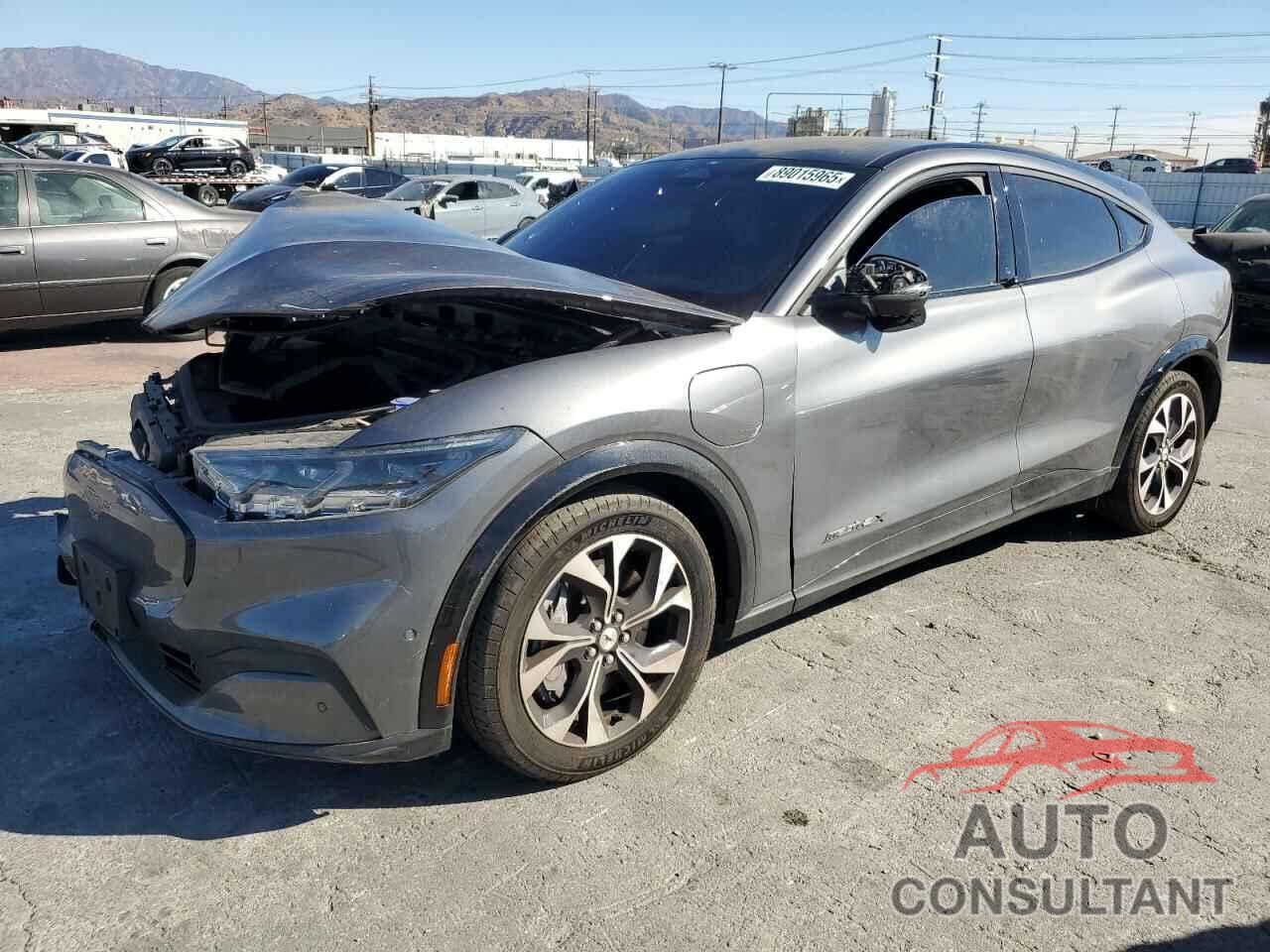 FORD MUSTANG 2023 - 3FMTK3R77PMA64385
