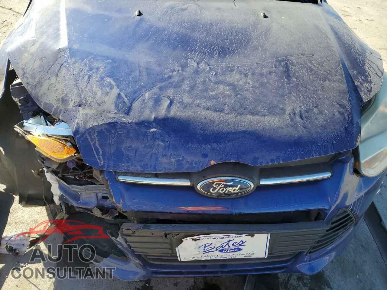 FORD FOCUS 2012 - 1FAHP3F24CL456259