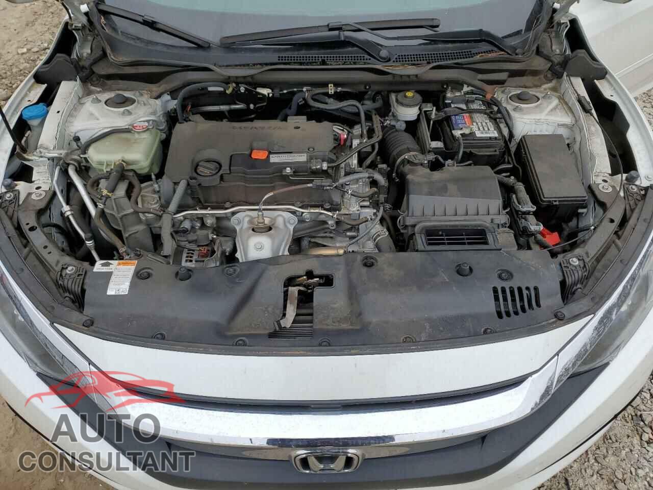 HONDA CIVIC 2017 - 19XFC2F79HE069645