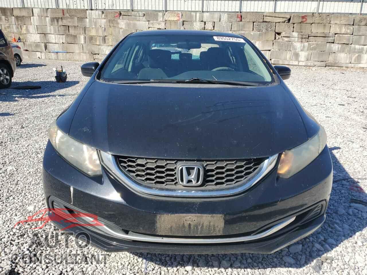 HONDA CIVIC 2014 - 2HGFB2F55EH547532