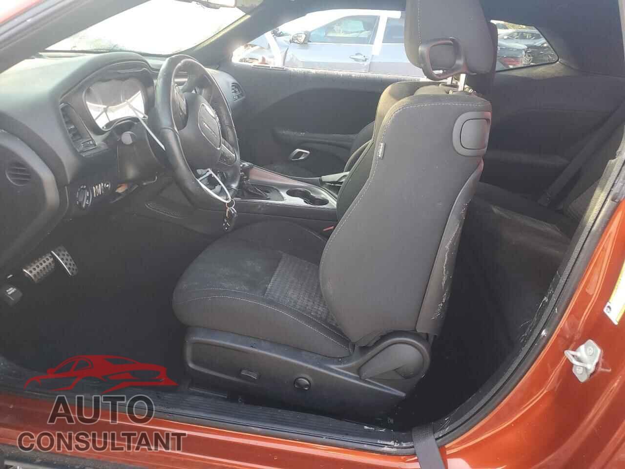 DODGE CHALLENGER 2023 - 2C3CDZFJ6PH634445