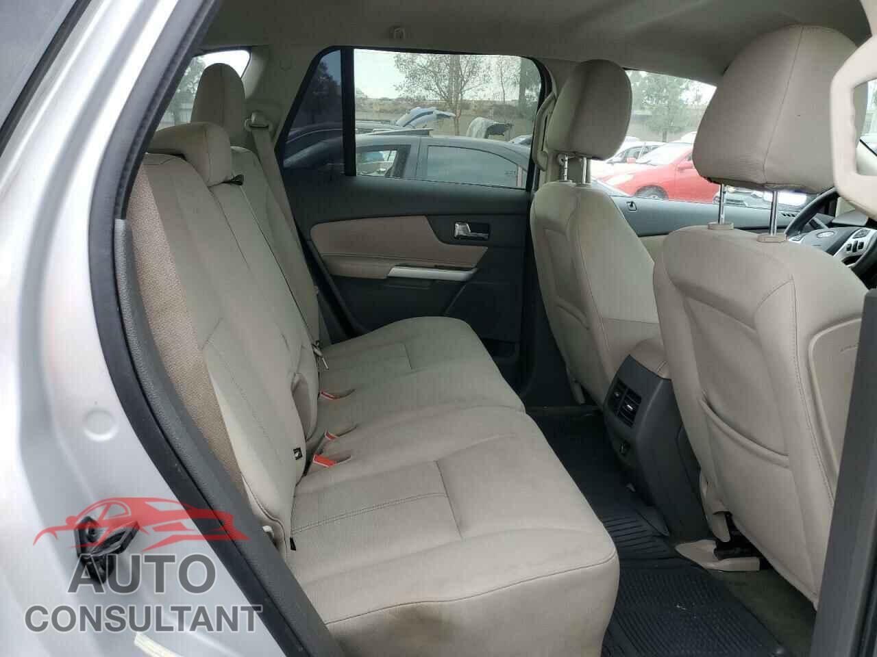 FORD EDGE 2014 - 2FMDK3GC2EBB30828