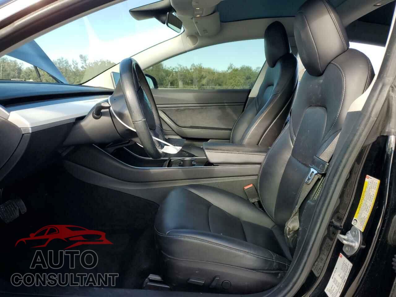 TESLA MODEL 3 2018 - 5YJ3E1EA6JF095625