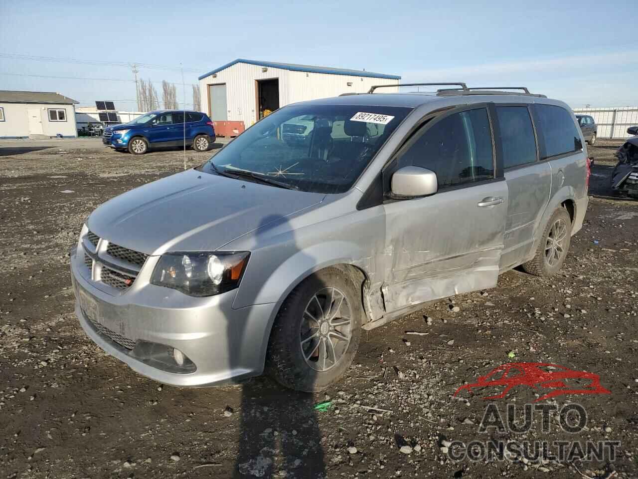 DODGE CARAVAN 2017 - 2C4RDGEG7HR673380